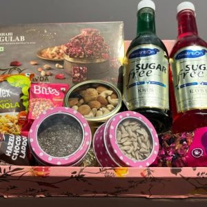 The Wholesome Indulgence Hamper