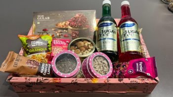 The Wholesome Indulgence Hamper