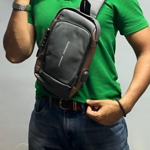 The Urban Traveler Sling Bag